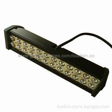 Waterproof LED Work Light Truck Lamp with Cree LED, 9 to 32V Available